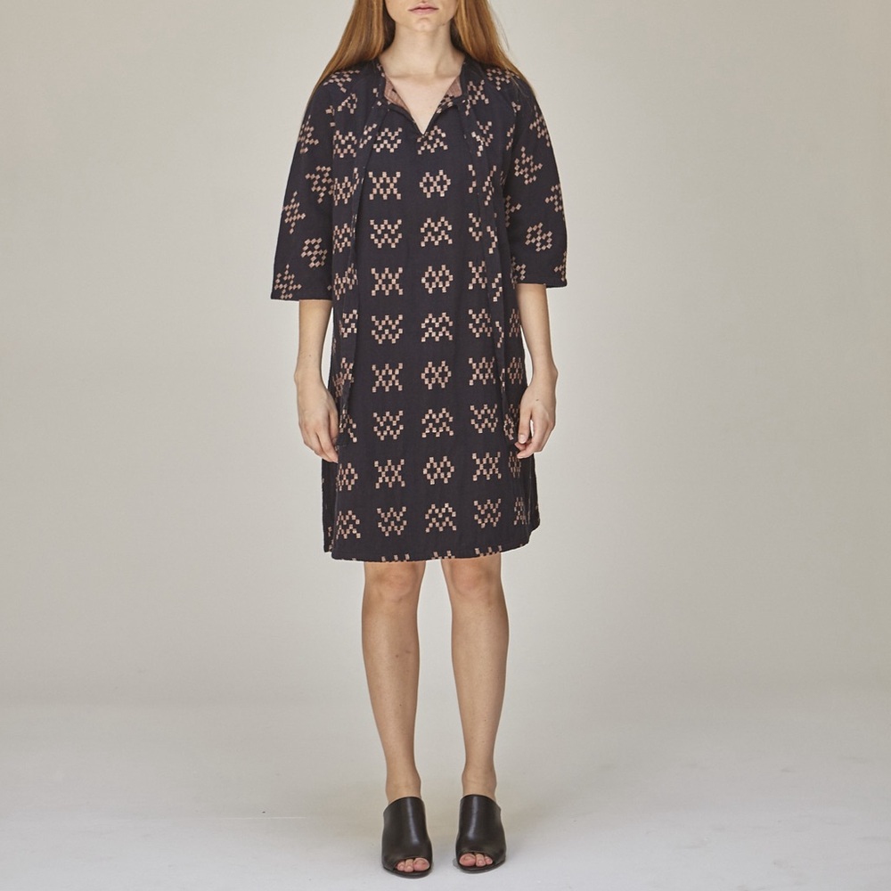 Ace and Jig Beatrice Dress Sampler No Belt